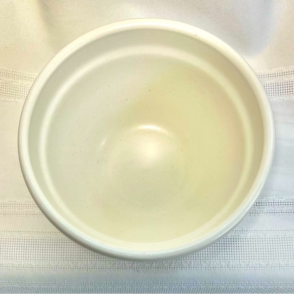 Mixing Serving Bowl Treasure Craft Taos 6”  c. 1985 EUC Crafted‎ in USA - Picture 4 of 8